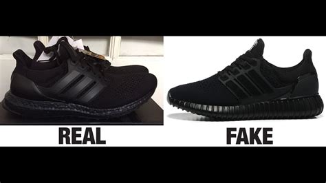 how to spot fake adidas ultraboost 19|adidas ultra boost scam.